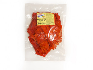 Гренки: Кальмар филе с перцем (хот тейс)