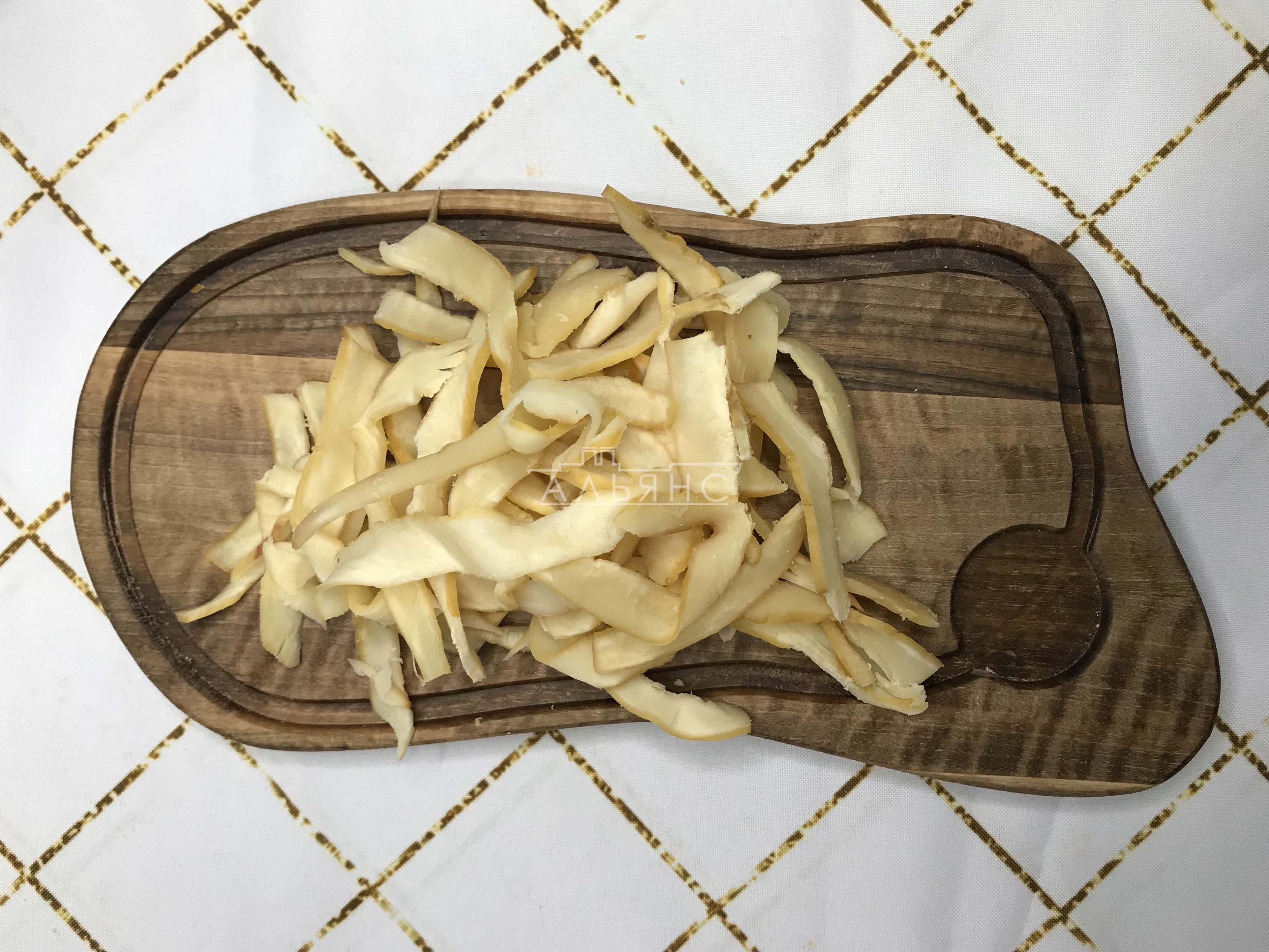 Кальмар полукольца в Перми