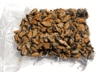 Чичарроны со вкусом сыра: Мидии вяленые