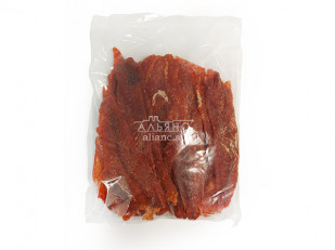 Тунец паутинка: Спинка янтарная с перцем