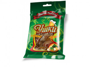 Арахис: Уши свиные с хреном 