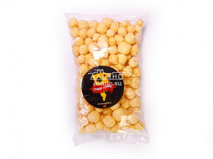 Деревенские гренки со вкусом Шашлыка (Сурские): Сырные шарики 