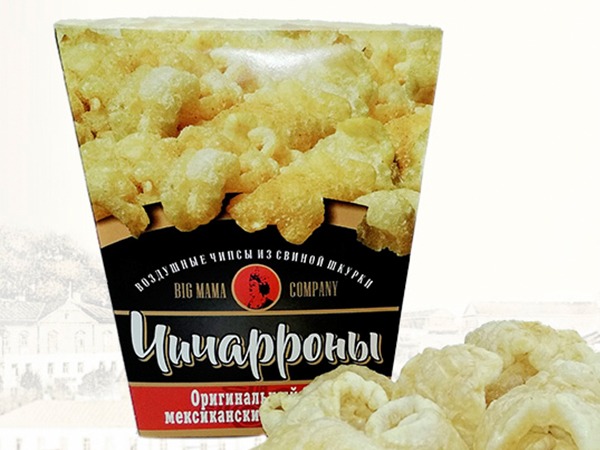 Чичарроны мексиканский рецепт в Перми