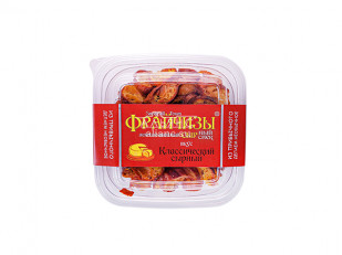 Арахис: Фрайчизы классические сырные (100 гр.)