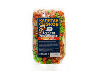 Орехи: Микс японский