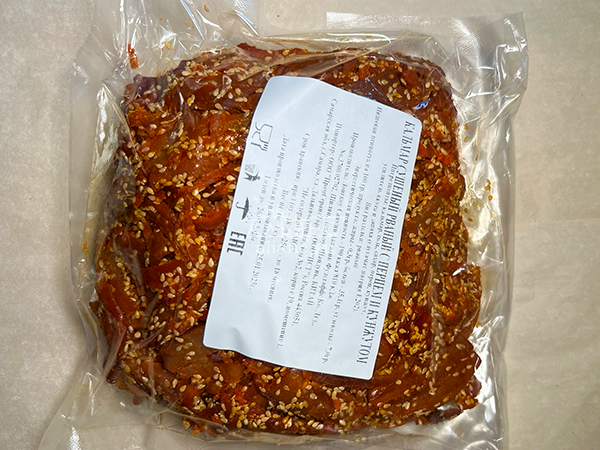 Кальмар со вкусом краба по-шанхайски (Бюджет) в Перми