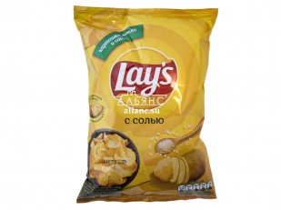 Сухарики с беконом: Чипсы 