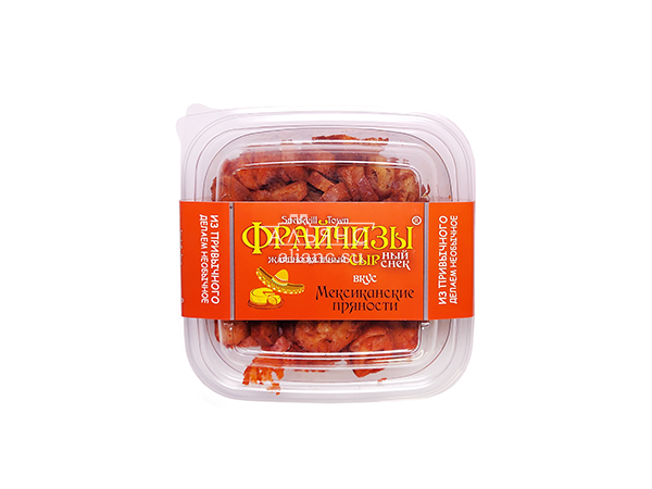 Фрайчизы со вкусом Мексиканские пряности (100 гр.) в Перми