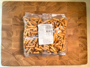 Чипсы из лаваша: Сыр копченый на ольхе 