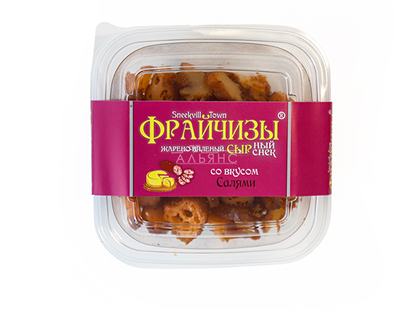 Фрайчизы со вкусом салями (100 гр.) в Перми