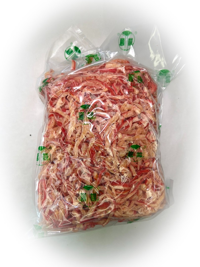 Кальмар стружка со вкусом краба "Розовая" (ПУТИНА) в Перми