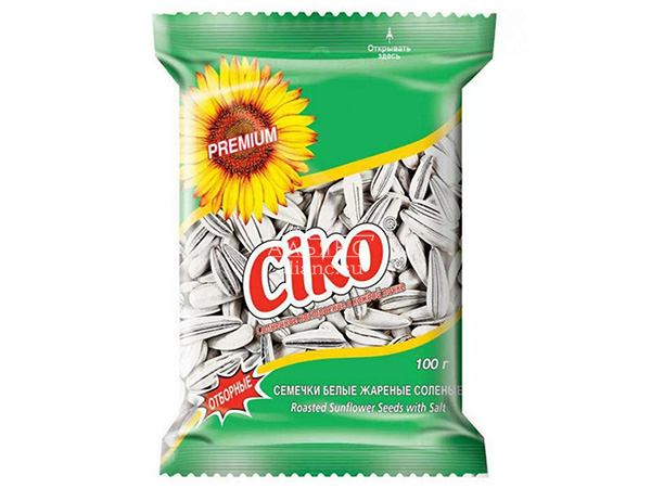 Семечки "Чико" белые (1 кор. 20 шт) в Перми