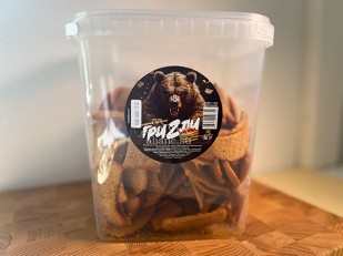 Ореховая смесь ж/с с кукурузой со вкусом 