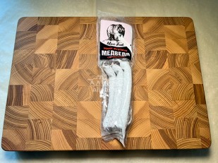 Колбаски МИНИ со вкусом аджики с/к (100 гр): Колбаски сыровяленые Mini Fuet 