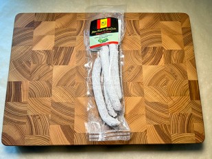 Арахис: Колбаски сыровяленые Mini Fuet 