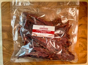 Чипсы: Мясо СЛАЙСЫ из МРАМОРНОЙ ГОВЯДИНЫ с/к (0,5 кг)