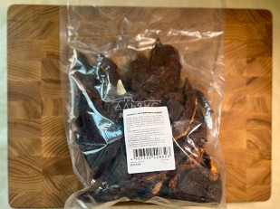 Диспенсеры для снеков: Мясо (АЛЬЯНС) Говяжье сердце 500 гр. 