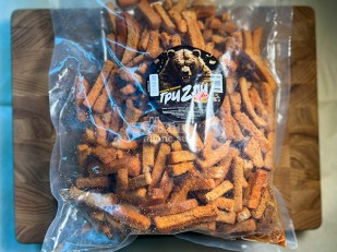 Мясо (АЛЬЯНС) вяленое утка 