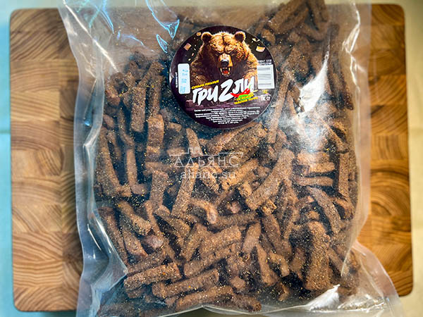 Соломка Бородинская со вкусом Тайский перец в Перми