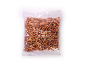 Тунец с перцем: Сыр 